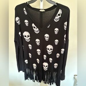 Blumin Black Top‎ Women’s Size Small